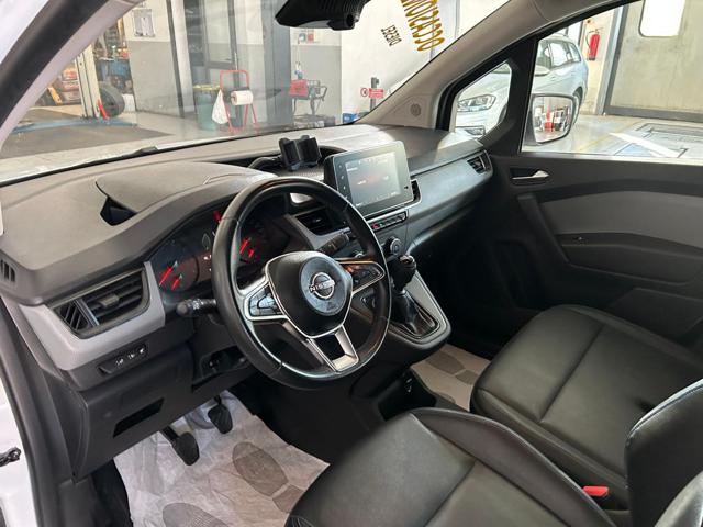 NISSAN TOWNSTAR 1.3 130 CV VAN PC N-CONNECTA - foto 8