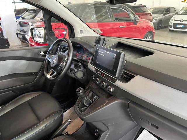 NISSAN TOWNSTAR 1.3 130 CV VAN PC N-CONNECTA - foto 10