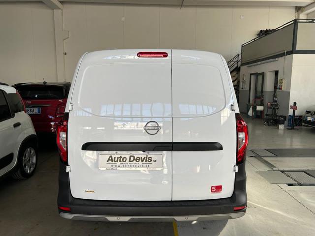 NISSAN TOWNSTAR 1.3 130 CV VAN PC N-CONNECTA - foto 6