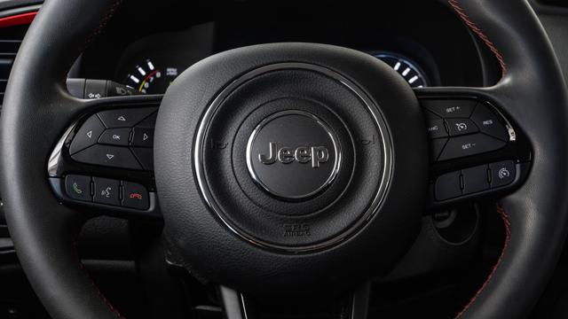 JEEP RENEGADE 4XE TRAILHAWK UNIPRO IVA ESPOSTA - foto 25