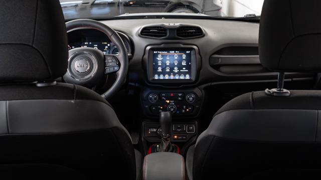 JEEP RENEGADE 4XE TRAILHAWK UNIPRO IVA ESPOSTA - foto 16