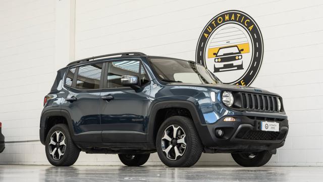 JEEP RENEGADE 4XE TRAILHAWK UNIPRO IVA ESPOSTA - foto 32