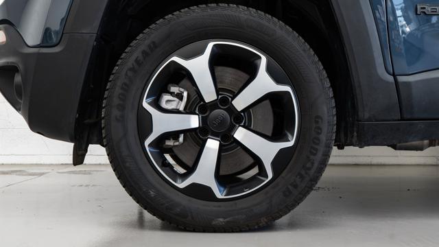 JEEP RENEGADE 4XE TRAILHAWK UNIPRO IVA ESPOSTA - foto 9
