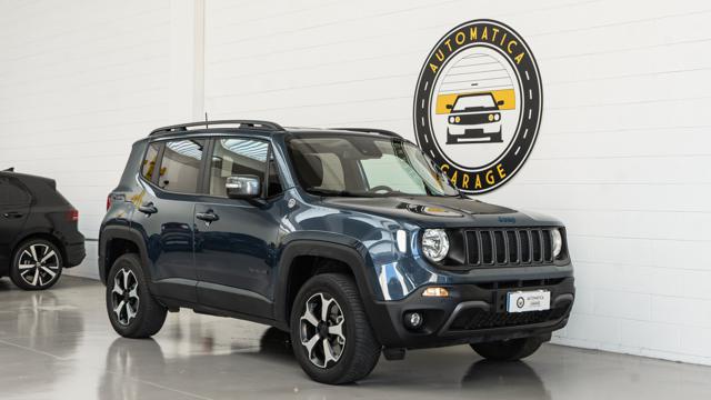 JEEP RENEGADE 4XE TRAILHAWK UNIPRO IVA ESPOSTA - foto 7