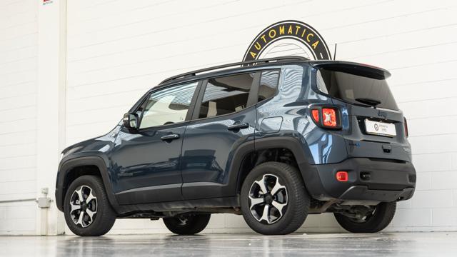 JEEP RENEGADE 4XE TRAILHAWK UNIPRO IVA ESPOSTA - foto 20