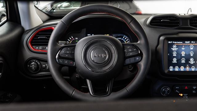 JEEP RENEGADE 4XE TRAILHAWK UNIPRO IVA ESPOSTA - foto 13