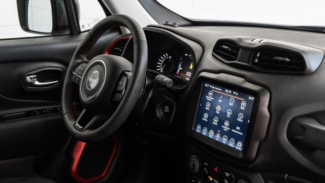JEEP RENEGADE 4XE TRAILHAWK UNIPRO IVA ESPOSTA - foto 34