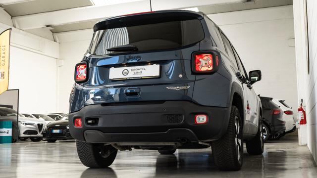 JEEP RENEGADE 4XE TRAILHAWK UNIPRO IVA ESPOSTA - foto 30