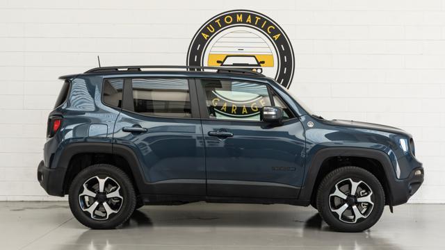 JEEP RENEGADE 4XE TRAILHAWK UNIPRO IVA ESPOSTA - foto 6