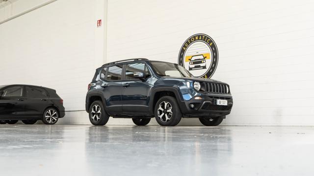 JEEP RENEGADE 4XE TRAILHAWK UNIPRO IVA ESPOSTA - foto 31
