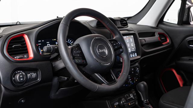 JEEP RENEGADE 4XE TRAILHAWK UNIPRO IVA ESPOSTA - foto 12