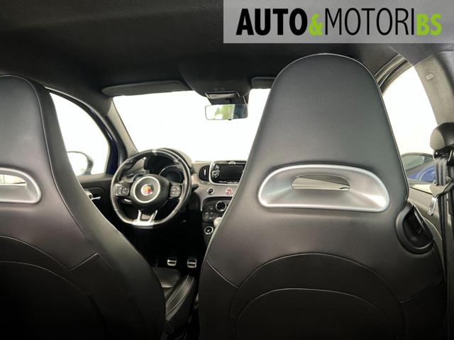 ABARTH 595 1.4 TURBO T-JET 165 CV TURISMO - foto 25
