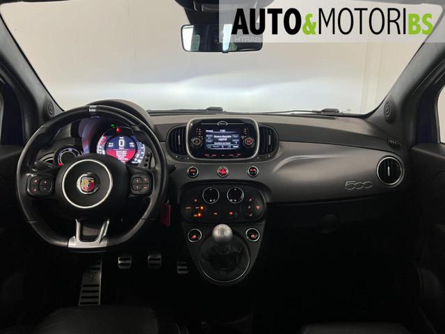 ABARTH 595 1.4 TURBO T-JET 165 CV TURISMO - foto 27