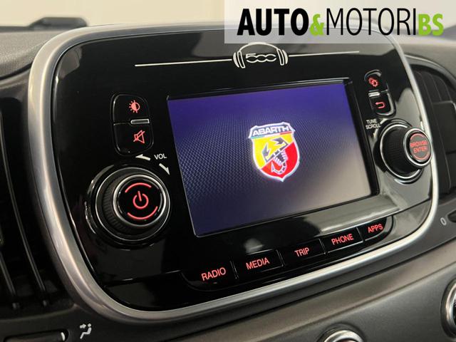 ABARTH 595 1.4 TURBO T-JET 165 CV TURISMO - foto 13