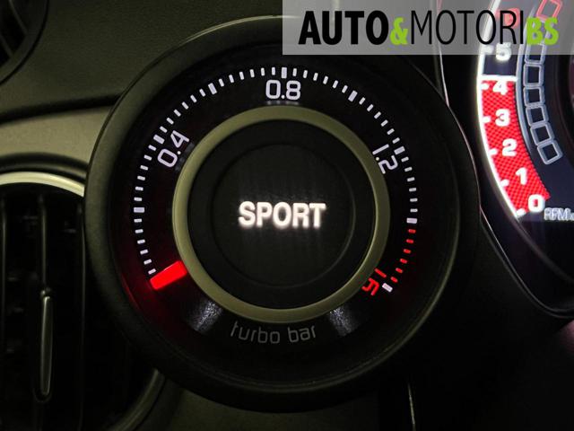 ABARTH 595 1.4 TURBO T-JET 165 CV TURISMO - foto 38