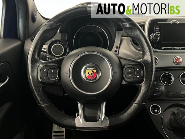 ABARTH 595 1.4 TURBO T-JET 165 CV TURISMO - foto 11