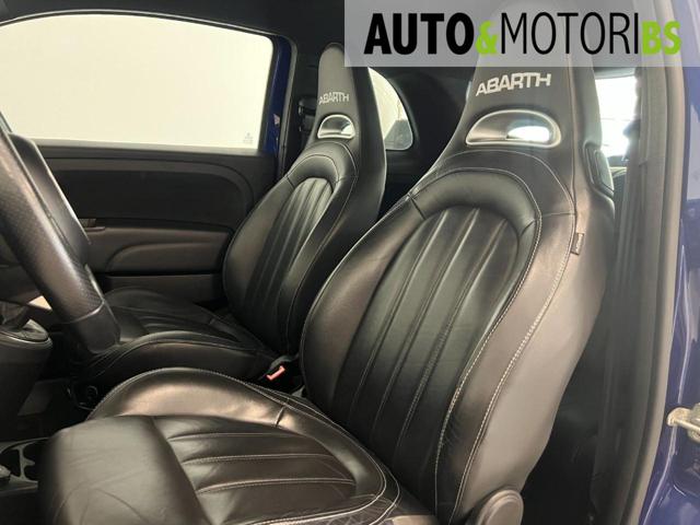 ABARTH 595 1.4 TURBO T-JET 165 CV TURISMO - foto 24