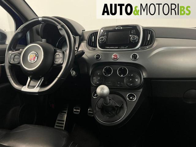 ABARTH 595 1.4 TURBO T-JET 165 CV TURISMO - foto 29