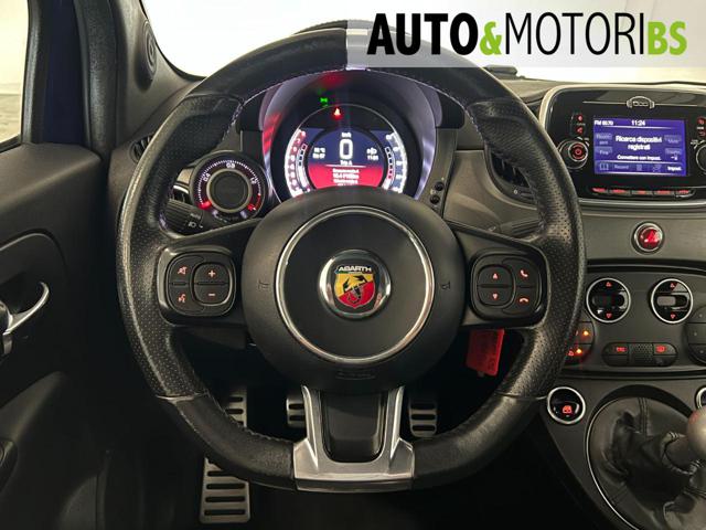 ABARTH 595 1.4 TURBO T-JET 165 CV TURISMO - foto 28