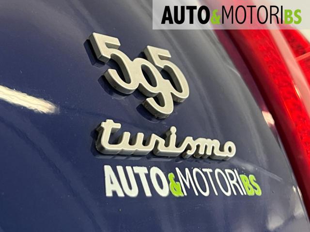 ABARTH 595 1.4 TURBO T-JET 165 CV TURISMO - foto 21