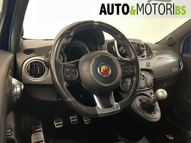 ABARTH 595 1.4 TURBO T-JET 165 CV TURISMO - foto 30