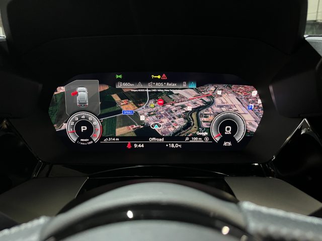 AUDI A3 SPB 35TFSI 150CV HYBRID STRONIC  - foto 14