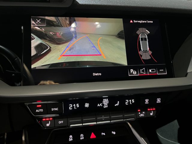 AUDI A3 SPB 35TFSI 150CV HYBRID STRONIC  - foto 15
