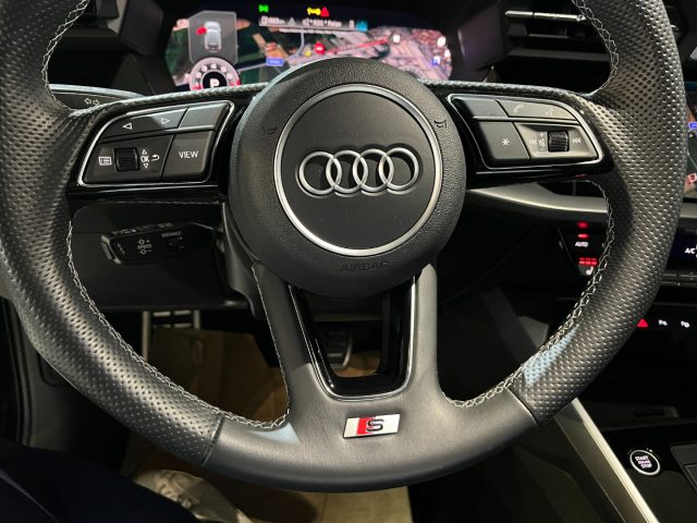AUDI A3 SPB 35TFSI 150CV HYBRID STRONIC  - foto 17