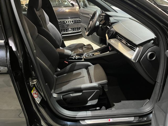AUDI A3 SPB 35TFSI 150CV HYBRID STRONIC  - foto 20