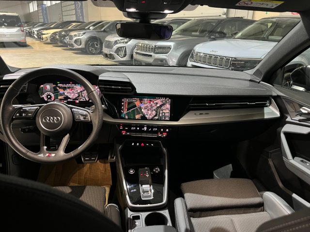 AUDI A3 SPB 35TFSI 150CV HYBRID STRONIC  - foto 9