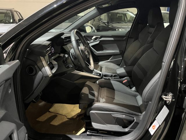 AUDI A3 SPB 35TFSI 150CV HYBRID STRONIC  - foto 10