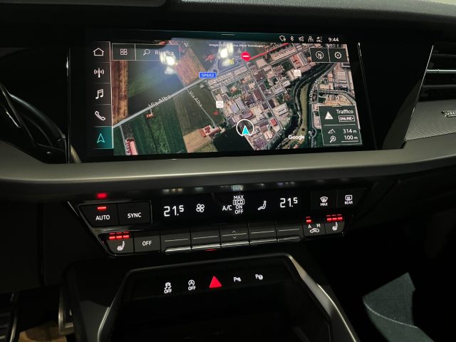AUDI A3 SPB 35TFSI 150CV HYBRID STRONIC  - foto 12