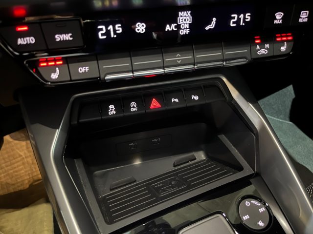 AUDI A3 SPB 35TFSI 150CV HYBRID STRONIC  - foto 13