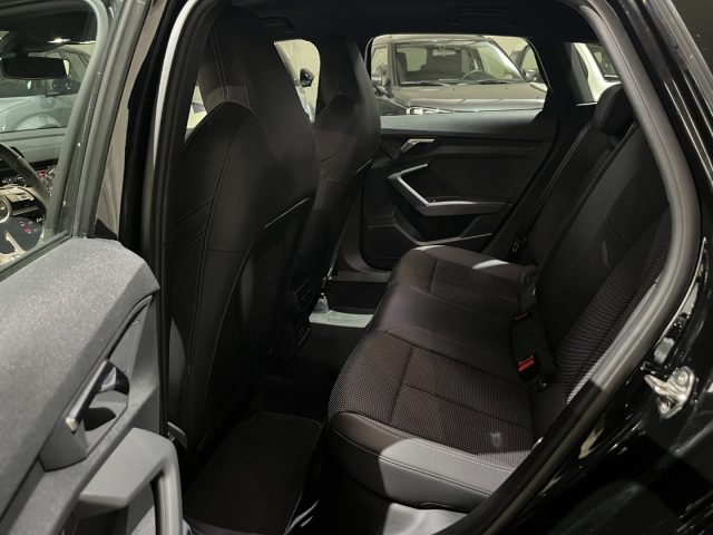AUDI A3 SPB 35TFSI 150CV HYBRID STRONIC  - foto 11