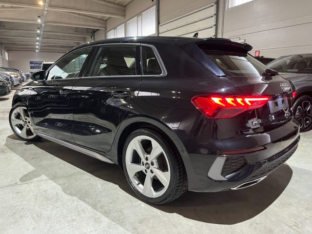 AUDI A3 SPB 35TFSI 150CV HYBRID STRONIC  - foto 6