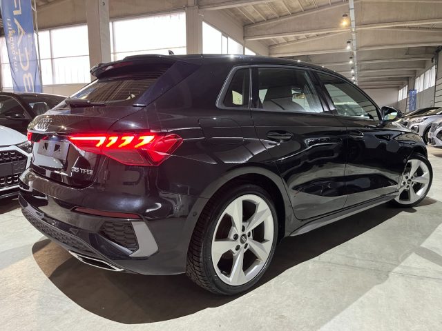 AUDI A3 SPB 35TFSI 150CV HYBRID STRONIC  - foto 7