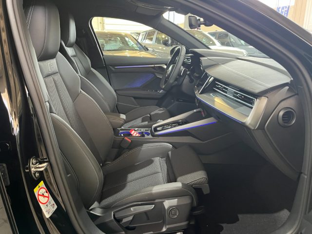 AUDI A3 SPB 35TFSI STRONIC S LINE"18 SLI - foto 32
