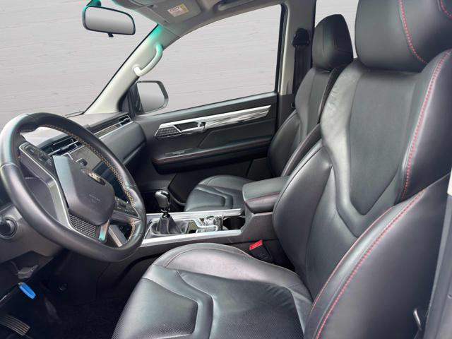 DR MOTOR DR PK8 2.0 TURBO DIESEL DOPPIA CABINA 4 - foto 9