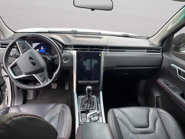 DR MOTOR DR PK8 2.0 TURBO DIESEL DOPPIA CABINA 4 - foto 11