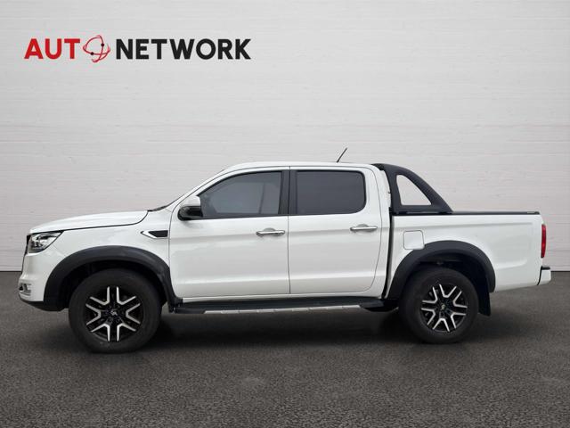 DR MOTOR DR PK8 2.0 TURBO DIESEL DOPPIA CABINA 4 - foto 7