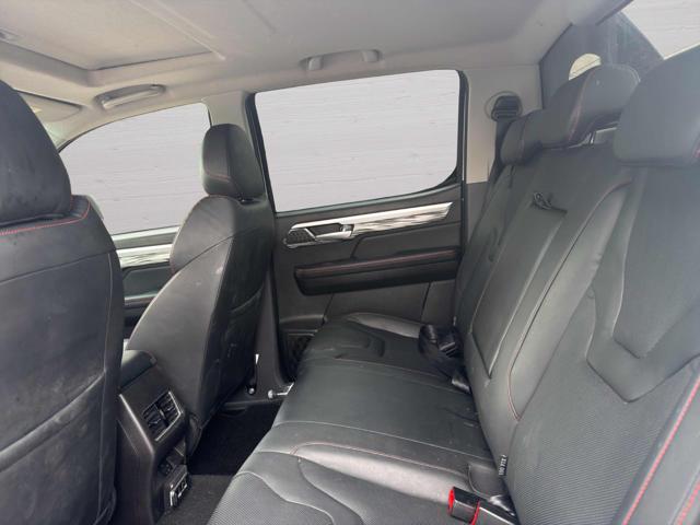 DR MOTOR DR PK8 2.0 TURBO DIESEL DOPPIA CABINA 4 - foto 10