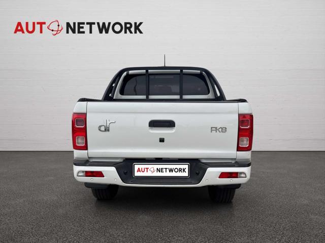DR MOTOR DR PK8 2.0 TURBO DIESEL DOPPIA CABINA 4 - foto 6