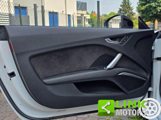 AUDI TT ROADSTER 2.0 TDI ULTRA S LINE 18 - foto 26