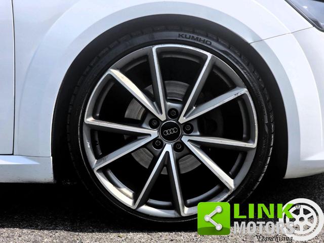 AUDI TT ROADSTER 2.0 TDI ULTRA S LINE 18 - foto 16
