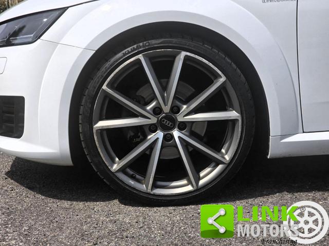 AUDI TT ROADSTER 2.0 TDI ULTRA S LINE 18 - foto 20