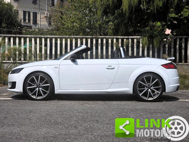 AUDI TT ROADSTER 2.0 TDI ULTRA S LINE 18 - foto 13