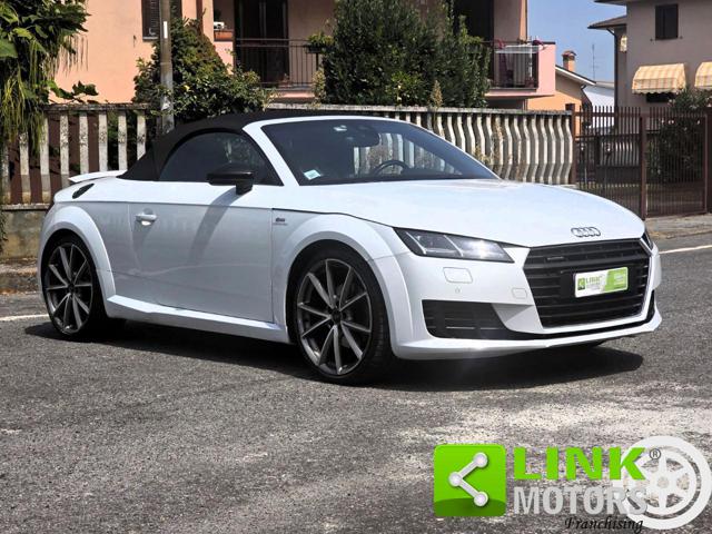 AUDI TT ROADSTER 2.0 TDI ULTRA S LINE 18 - foto 7