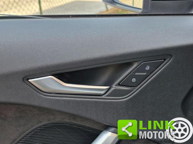 AUDI TT ROADSTER 2.0 TDI ULTRA S LINE 18 - foto 27