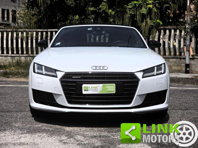AUDI TT ROADSTER 2.0 TDI ULTRA S LINE 18 - foto 8