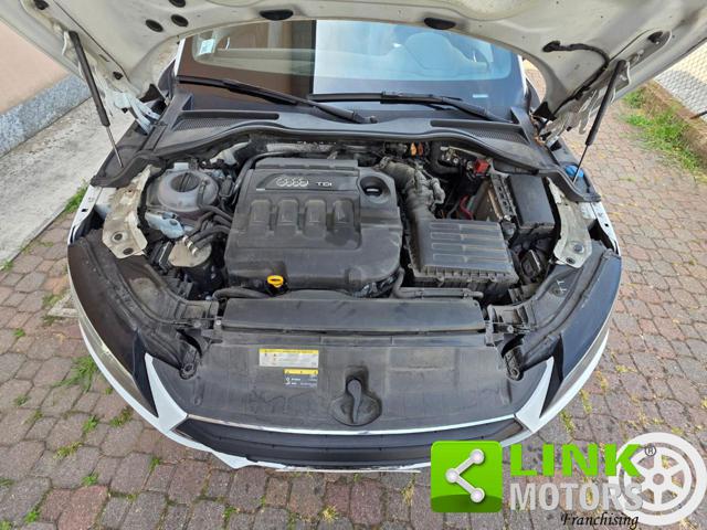AUDI TT ROADSTER 2.0 TDI ULTRA S LINE 18 - foto 28
